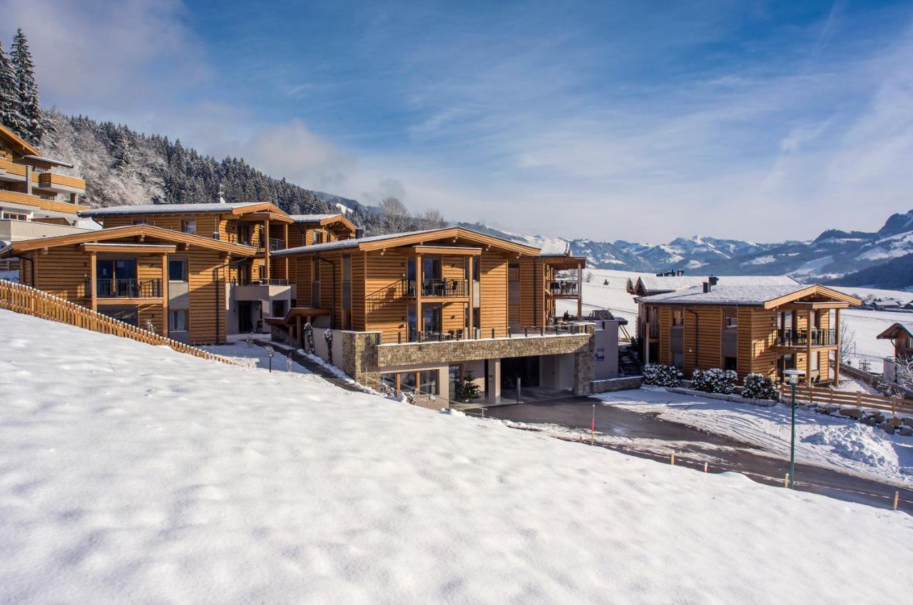 Resort Tirol Brixen am Sonnenplateau Brixen im Thale Extérieur photo